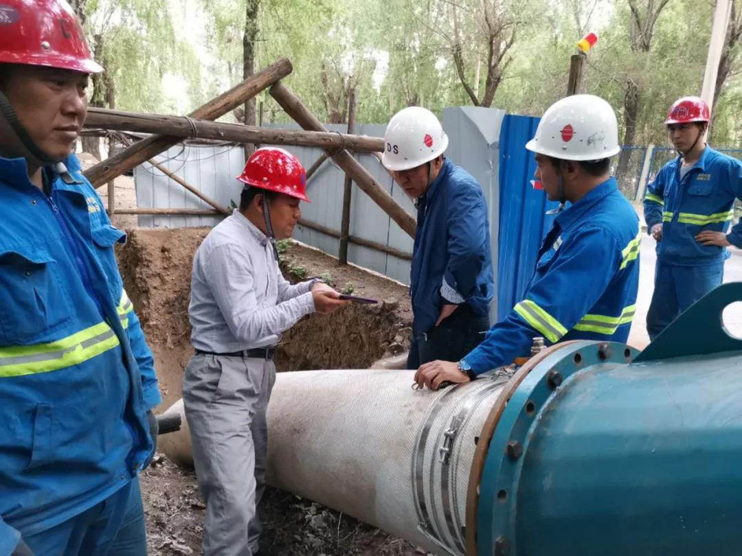 新城镇工业管道清洗-管道清淤