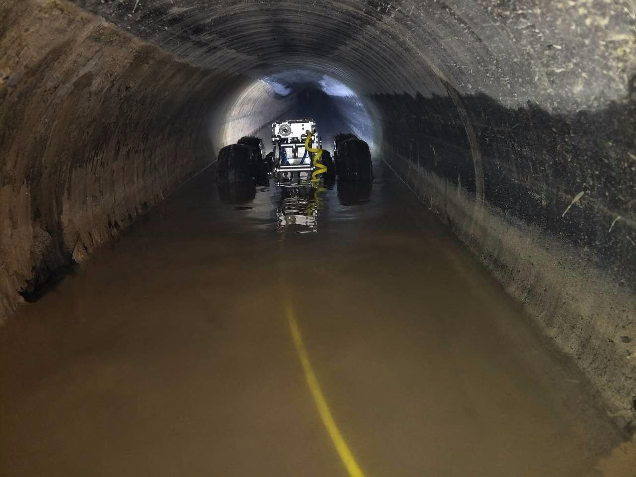 新城镇管道CCTV检测