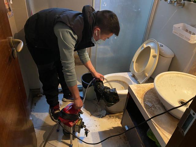 新城镇马桶疏通-疏通下水道