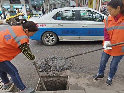 新城镇沉沙井清掏-污水井清理
