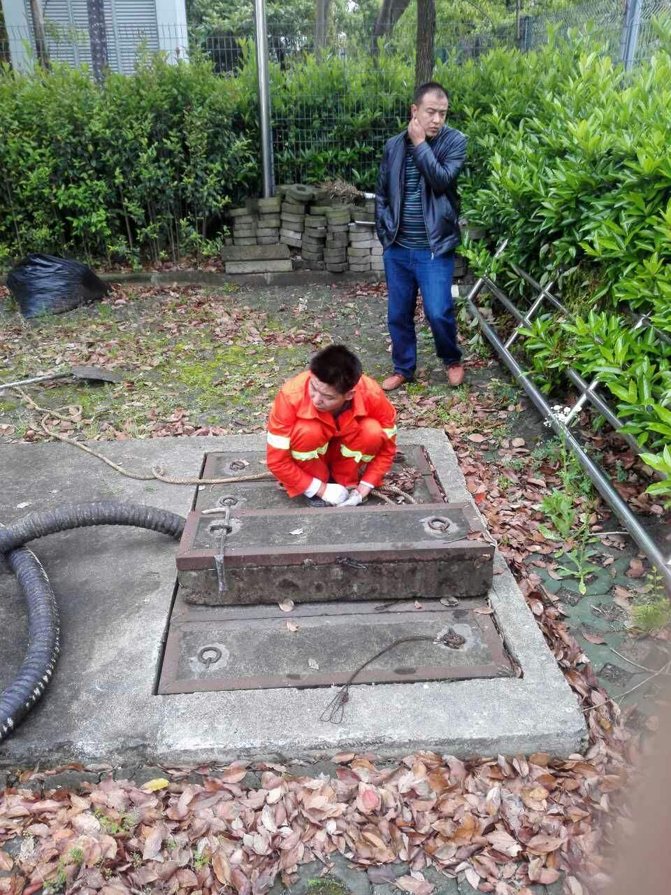 新城镇吸污抽粪