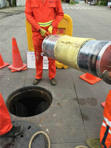 新城镇管道非开挖修复6大核心技术，一招解决城市“地下病”