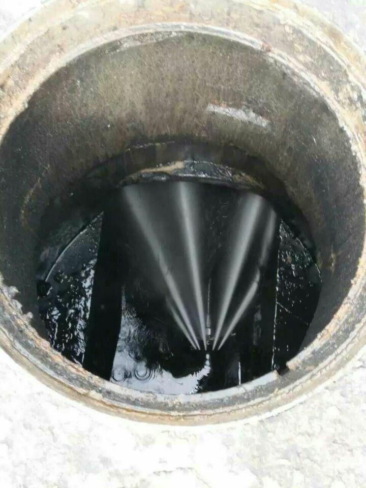 新城镇市政管道清洗-排污管道清洗