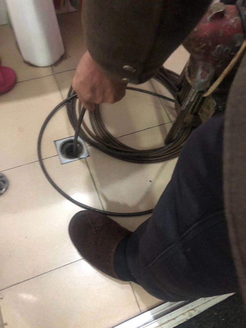 新城镇管道疏通，疏通下水道